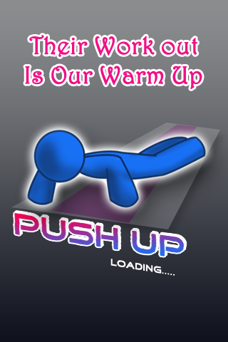 PushUp Timer