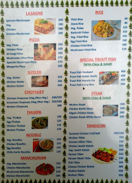 Cafe Kathmandu menu 3