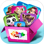 Cover Image of Herunterladen TutoPLAY - Die besten Kinderspiele in 1 App 3.4.41 APK