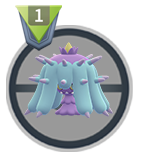 Image of Mienfoo with Rank 6 Icon