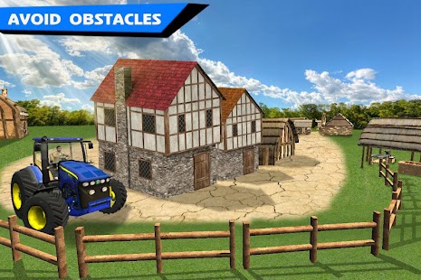 How to download Farm Tractor Parking Sim: Tractor Games 1.0 mod apk for android