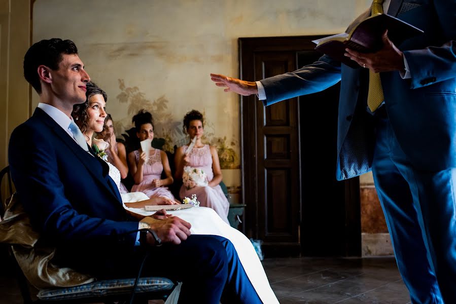 Fotógrafo de casamento Ricky Baillie (baillie). Foto de 1 de fevereiro 2016