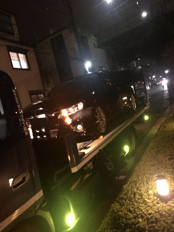 マークXの納車から現在までの愛車に関するカスタム事例の投稿画像4枚目