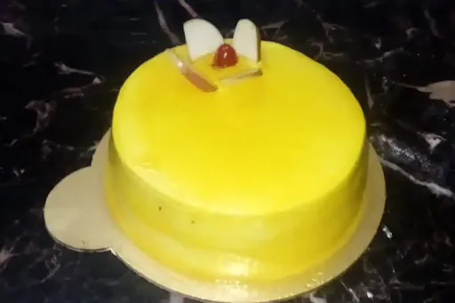 Mango Mousse Cake [500 Grams]