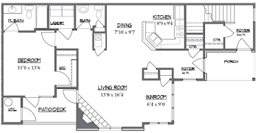 Floorplan Diagram