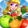 Fruits Jam Match 3 icon