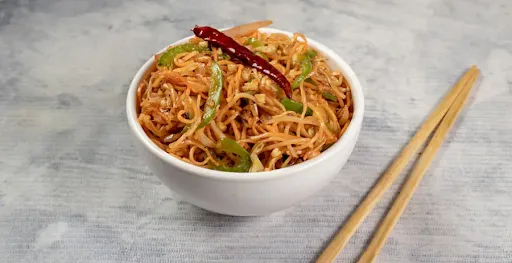 Veg Chilli Garlic Noodles