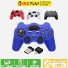 Tay Cầm Chơi Game Không Dây 850M Usb 2.4G Cho Pc Laptop Tv Điện Thoại Android - Tay Cầm Fo4 Full Skill All Game Pc