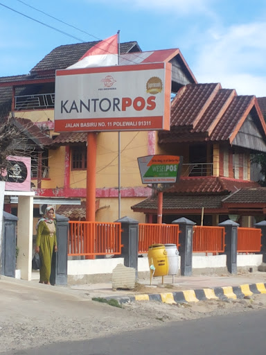 Kanpos Polewali