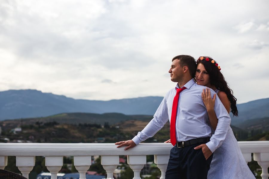 Fotografo di matrimoni Dmitriy Luckov (dimlu). Foto del 14 gennaio 2016