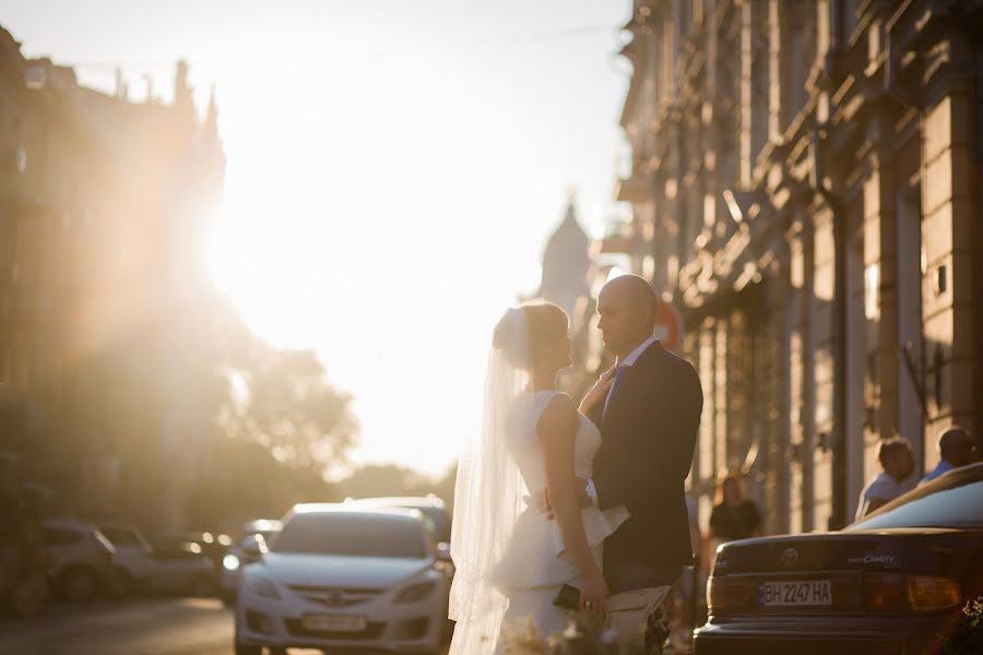 Wedding photographer Solodkiy Maksim (solodkii). Photo of 7 September 2016