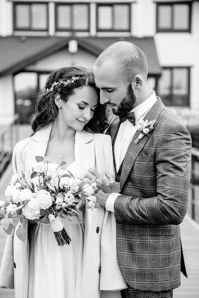 Vestuvių fotografas Alena Kosheleva (koshelevaalena). Nuotrauka 2021 vasario 5