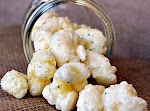White Chocolate Puff Corn - Julie's Eats & Treats was pinched from <a href="http://www.julieseatsandtreats.com/2013/01/white-chocolate-puff-corn/" target="_blank">www.julieseatsandtreats.com.</a>