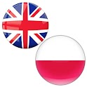 English to Polish Translator icon