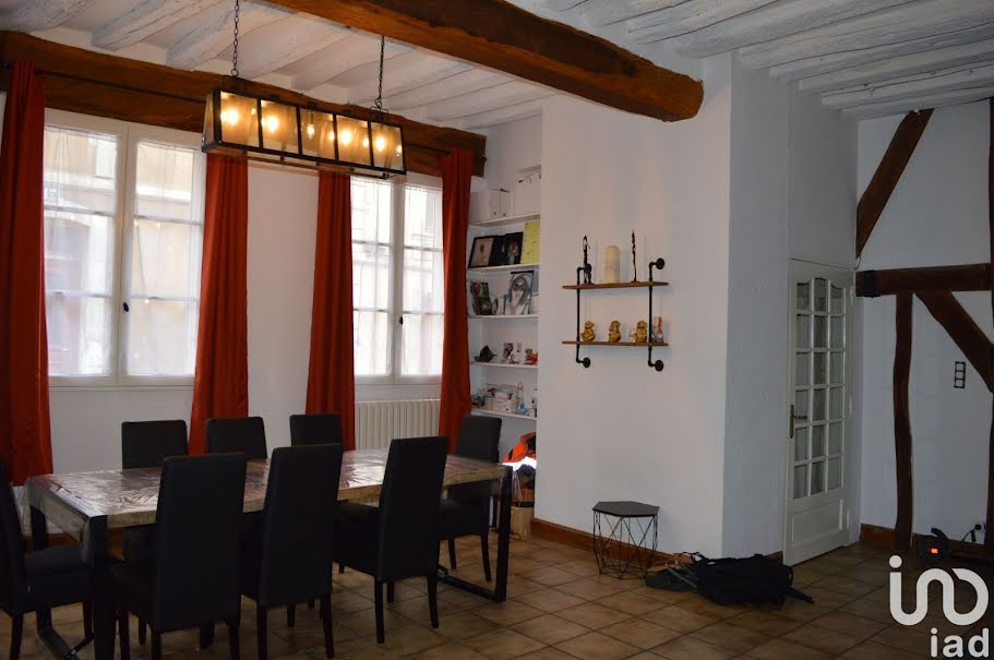Vente maison 6 pièces 150 m² à Auxerre (89000), 173 000 €