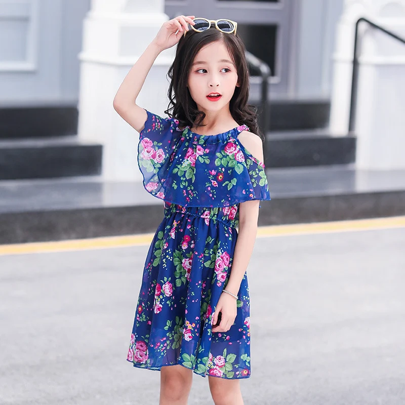 Title 7, Robe princesse occidentale pour petites filles,...