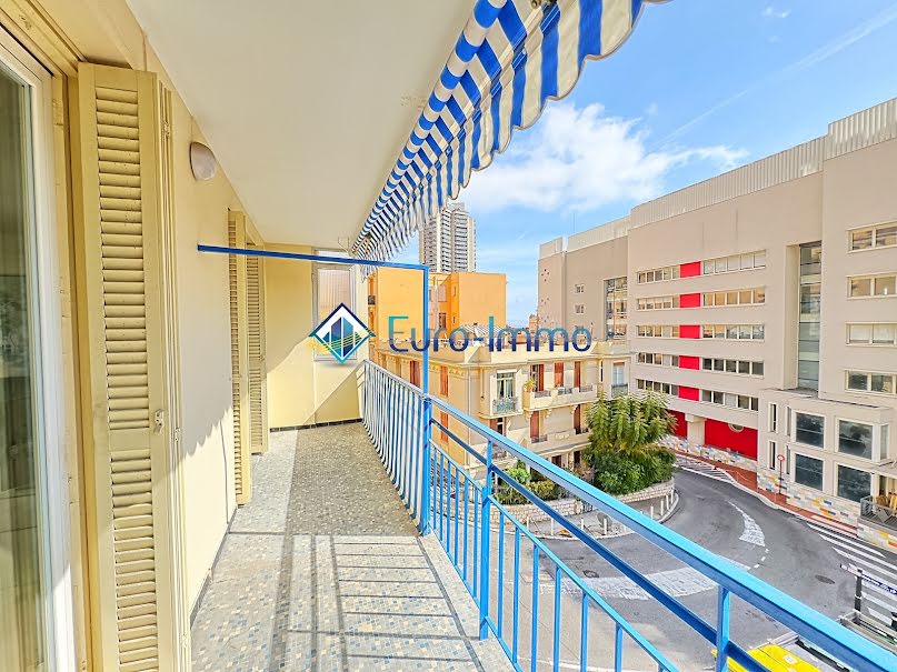 Vente appartement 4 pièces 89 m² à Beausoleil (06240), 600 000 €