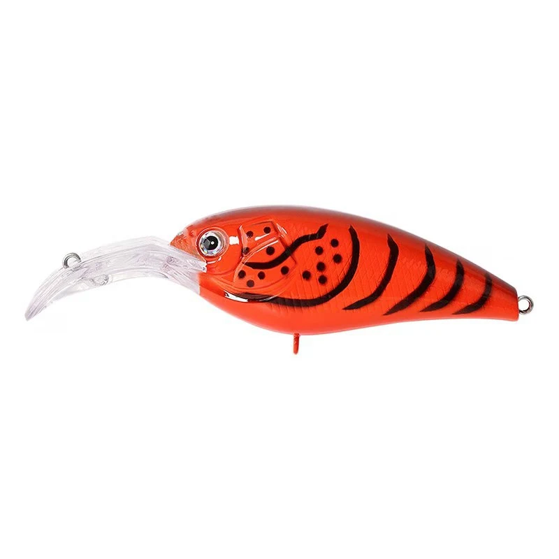 Title 2, Rock Floating Fatty Bionic Fake Bait harde kuns...