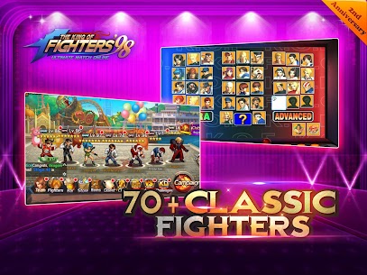 KOF’98 UM OL Apk Mod for Android [Unlimited Coins/Gems] 10