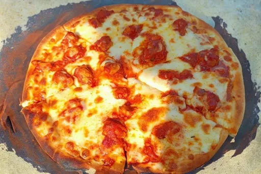 Tomato Cheese Pizza