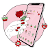 Gesture Pink Love Rose Theme1.1.2