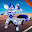 Real US Robot Fighting - Police Car Transport Game Download on Windows