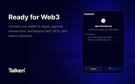 Talken Wallet screenshot 3