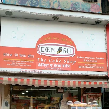Denish The Cake Shop, Kashimira Naka photo 