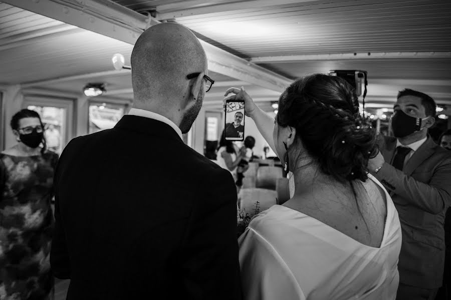 Свадебный фотограф Nuno Lopes (nunolopesphoto). Фотография от 10 декабря 2020