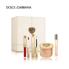 Bộ Quà Tặng Nước Hoa Dolce & Gabbana Xmas 23 Devotion Lux Edp