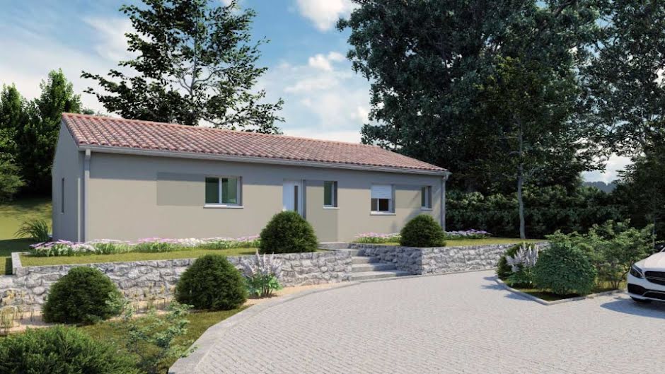 Vente maison neuve 4 pièces 100 m² à Artigues-près-Bordeaux (33370), 345 000 €