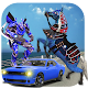 Download Us Cop Muscle Car Robot Tansformation Robot Horse For PC Windows and Mac 1.0