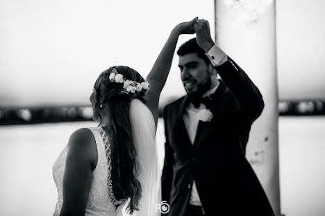 Fotografo di matrimoni Josev Carrillo (a5fotografia). Foto del 18 luglio 2019