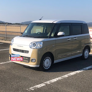 ムーヴキャンバス LA850S
