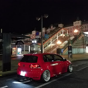 ゴルフ6 GTI