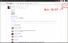 Mute Images for Google Plus small promo image