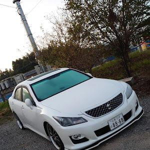 クラウンアスリート GRS200
