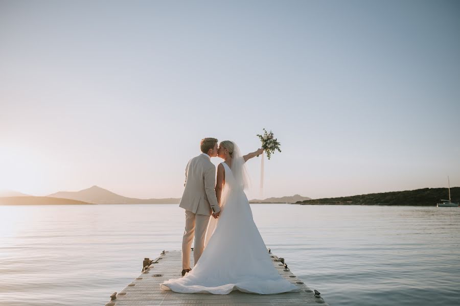 Fotógrafo de casamento Chrysovalantis Symeonidis (chrysovalantis). Foto de 2 de abril