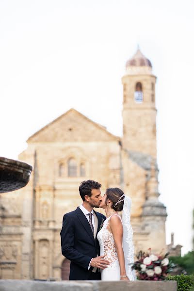Nhiếp ảnh gia ảnh cưới Sergio Montoro Garrido (trecepuntocero). Ảnh của 9 tháng 1 2023