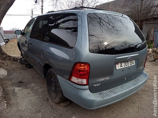 продам авто Ford Windstar Windstar (A3) фото 4