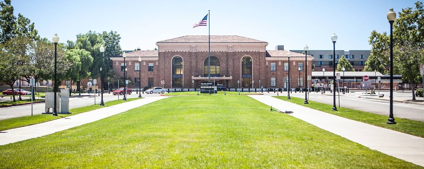 Diridon Station