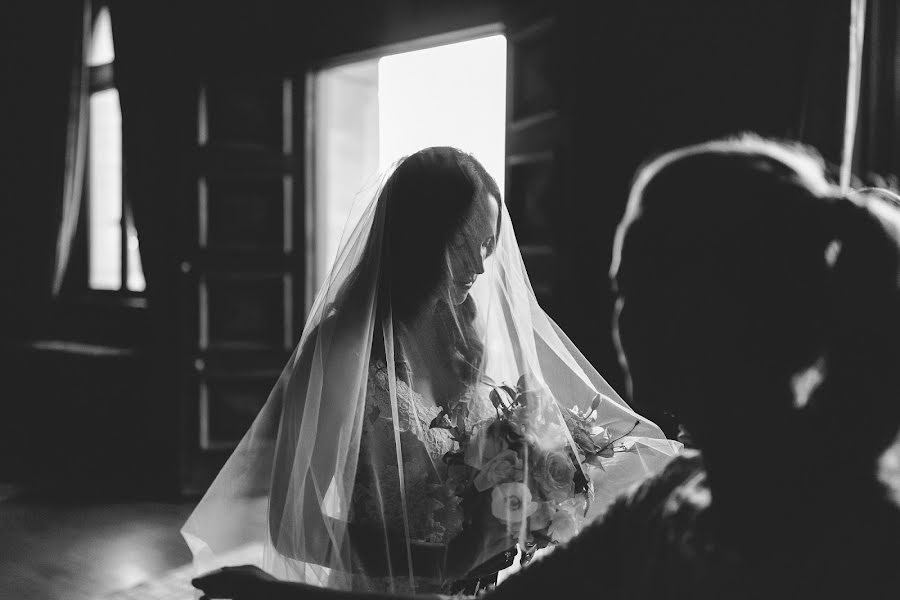 Wedding photographer Alex Marks (alexmarks). Photo of 13 February 2019