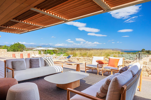 Maison avec piscine en bord de mer 5