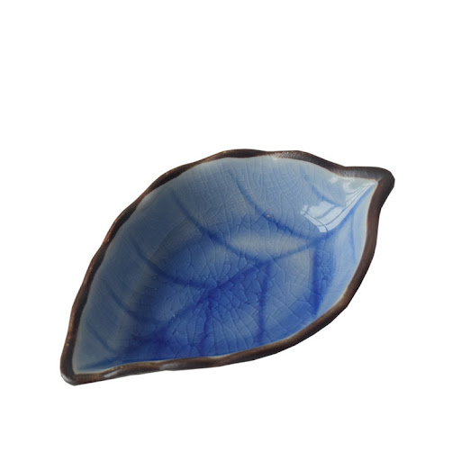 Title 2, Kitchen Seasoning Dish Ice Cracked Glazed Bone ...