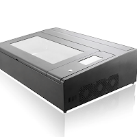 FLUX BeamBox Pro 50W CO2 Laser Cutter & Engraver