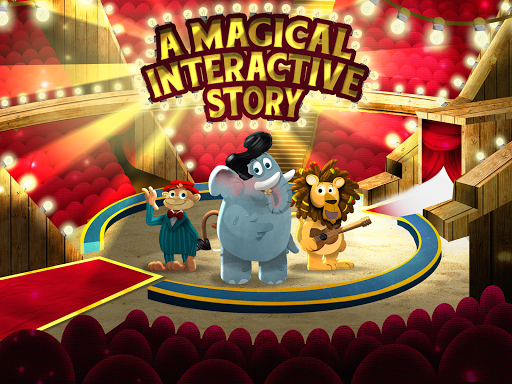 Circus Games Animals Kids