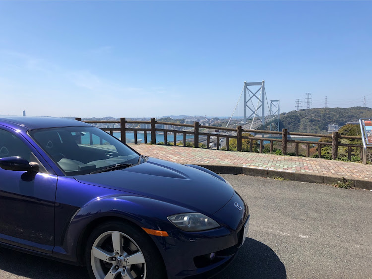 RX-8のドライブに関するカスタム事例の投稿画像1枚目
