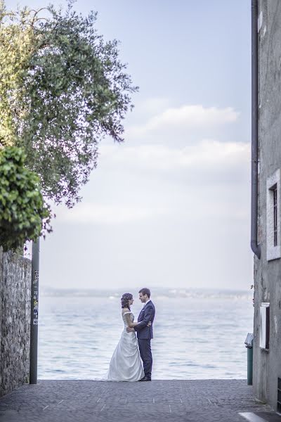 Fotografo di matrimoni Andrea Mora (veronawedding). Foto del 12 giugno 2017