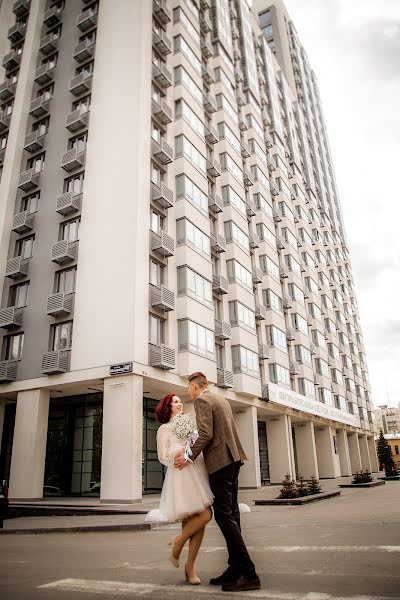 Fotografo di matrimoni Yuliya Nikitina (juliyaniki). Foto del 24 maggio 2021