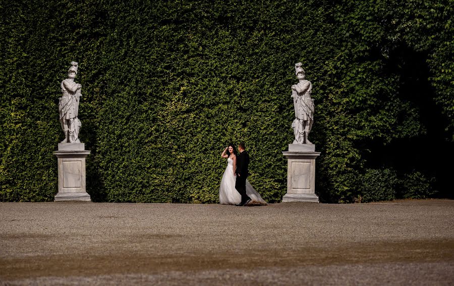 Fotografo di matrimoni Andrei Branea (branea). Foto del 5 luglio 2015